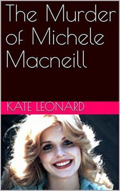 Cover The Murder of Michele Macneill (eBook, ePUB)