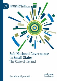 Sub-National Governance in Small States - Hlynsdóttir, Eva Marín