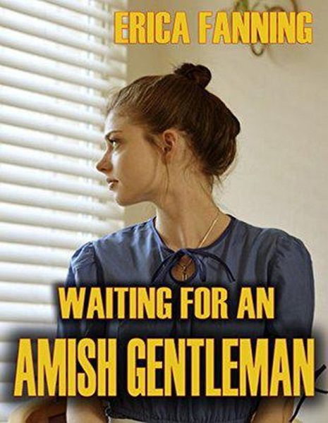 Waiting for an Amish Gentleman (eBook, ePUB) Waiting for an Amish Gentleman (eBook, ePUB)