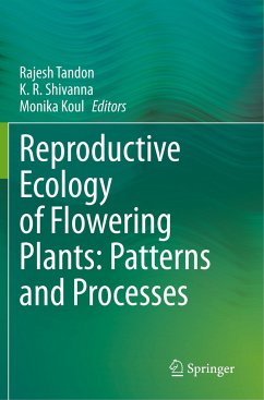 Reproductive Ecology of Flowering Plants: Patterns and Processes