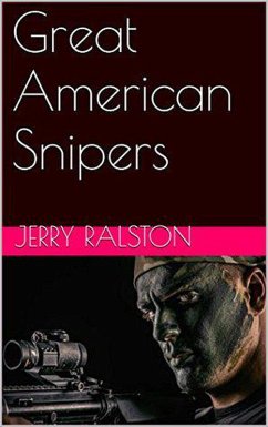 Cover Great American Snipers (eBook, ePUB)
