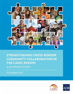 Cover Strengthening Cross-Border Community Collaboration in the CAREC Region (eBook, ePUB)