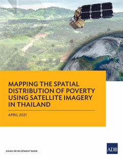 Cover Mapping the Spatial Distribution of Poverty Using Satellite Imagery in Thailand (eBook, ePUB)