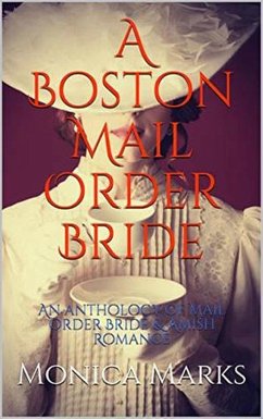 Cover A Boston Mail Order Bride (eBook, ePUB)