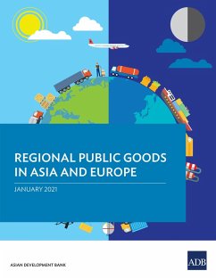 Cover Regional Public Goods in Asia and Europe (eBook, ePUB)