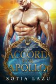 Accord for Apollo (Olympians Ascending, #6) (eBook, ePUB)