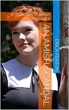 An Amish Scandal (eBook, ePUB) - Fenton, Erica