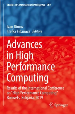 Advances in High Performance Computing