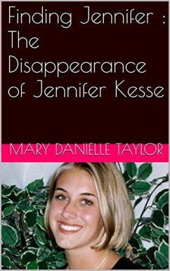 Cover Finding Jennifer : The Disappearance of Jennifer Kesse (eBook, ePUB)