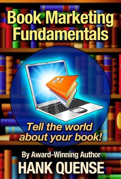 Cover Book Marketing Fundamentals (Author Blueprint, #3) (eBook, ePUB)