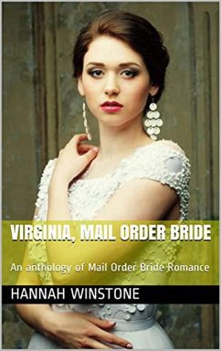 Virginia Mail Order Bride (eBook, ePUB) - Winstone, Hannah