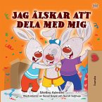 Jag älskar att dela med mig (eBook, ePUB)