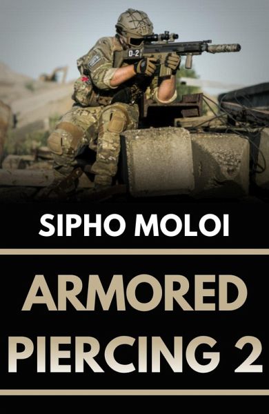 Armored Piercing 2 (eBook, ePUB)