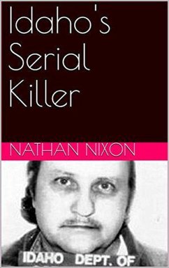 Cover Idaho's Serial Killer (eBook, ePUB)