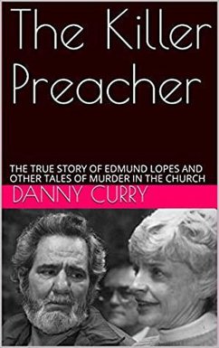 Cover The Killer Preacher (eBook, ePUB)