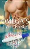 Omega's Last Chance (Poppy Field Mpreg Series, #8) (eBook, ePUB)