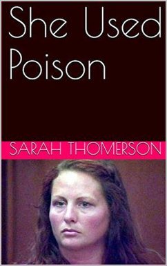 Cover She Used Poison (eBook, ePUB)