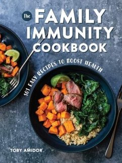 The Family Immunity Cookbook - SMIDOR, TONY