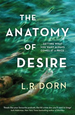 Cover The Anatomy of Desire