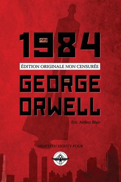 1984 - Orwell, George; Blair, Eric Arthur