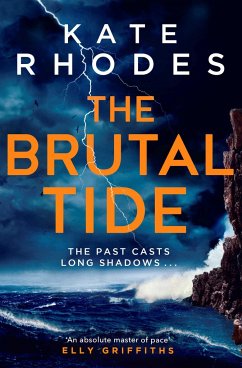 The Brutal Tide - Rhodes, Kate