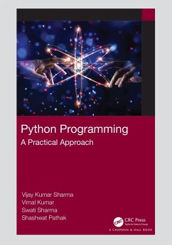 Python Programming - Sharma, Vijay Kumar; Kumar, Vimal; Sharma, Swati