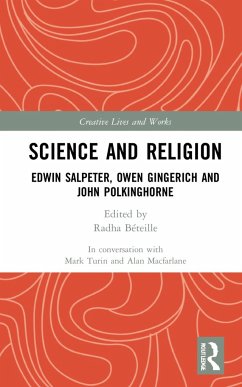 Science and Religion - Macfarlane, Alan; Turin, Mark