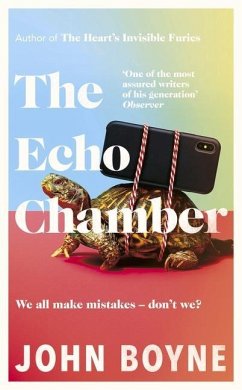 The Echo Chamber - Boyne, John
