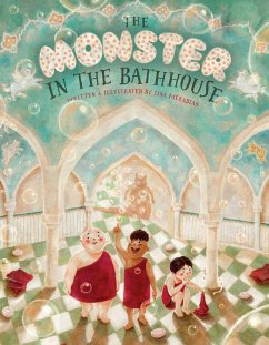 The Monster in the Bathhouse - Merabian, Sina