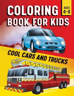 Coloring Book for Kids - Rockridge Press