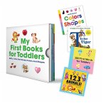 My First Books for Toddlers Box Set