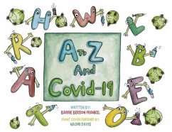 A to Z and Covid 19 - Frankel, Barrie Berson