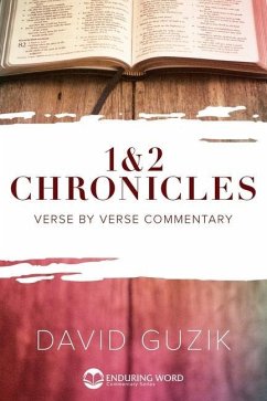 1-2 Chronicles - Guzik, David