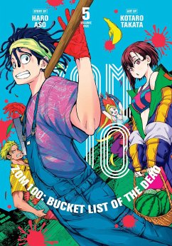 Zom 100: Bucket List of the Dead, Vol. 5 - Aso, Haro