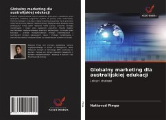 Globalny marketing dla australijskiej edukacji - Pimpa, Nattavud