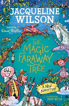 The Magic Faraway Tree: A New Adventure - Wilson, Jacqueline