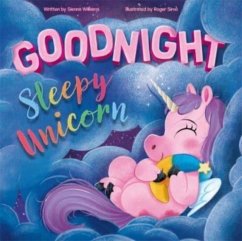 Goodnight Sleepy Unicorn - Igloo Books