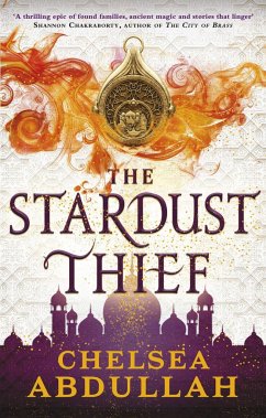 The Stardust Thief - Abdullah, Chelsea