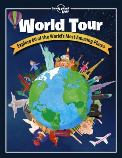 Lonely Planet Kids World Tour - Kids, Lonely Planet