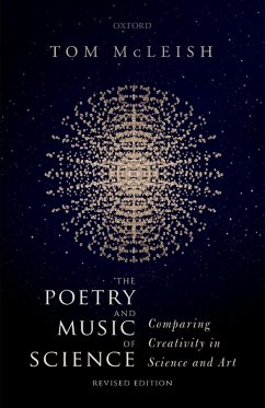 Cover The Poetry and Music of Science