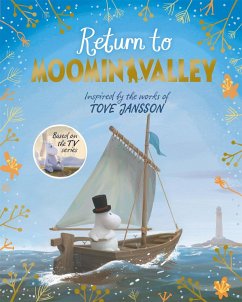 Return to Moominvalley: Adventures in Moominvalley Book 3 - Li, Amanda