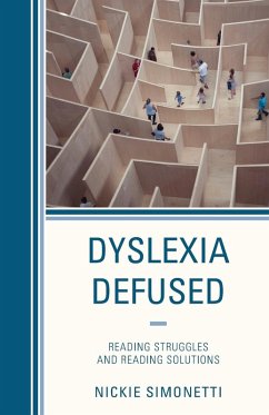 Dyslexia Defused - Simonetti, Nickie