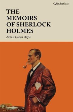 The Memoirs of Sherlock Holmes - Conan Doyle, Arthur