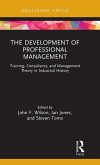 The Development of Professional Management