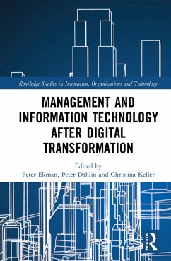 Management and Information Technology after Digital Transformation