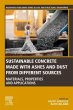 Sustainable Concrete Made with Ashes... - Bild 1