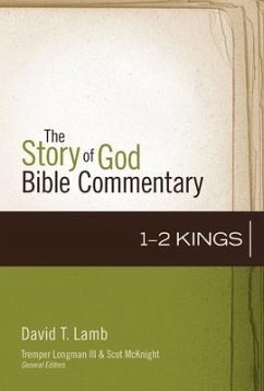 1-2 Kings - Lamb, David T.