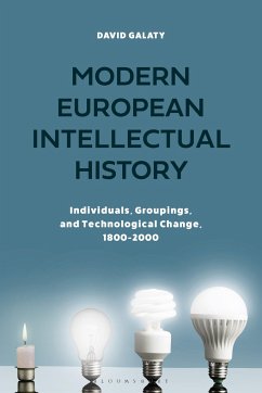 Modern European Intellectual History - Galaty, Professor Emeritus David (Lewis and Clark College, USA)