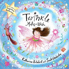 Twinkle Makes a Wish - Holabird, Katharine