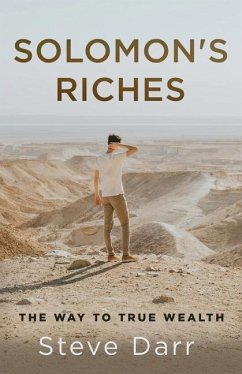 Solomon's Riches - Darr, Steve